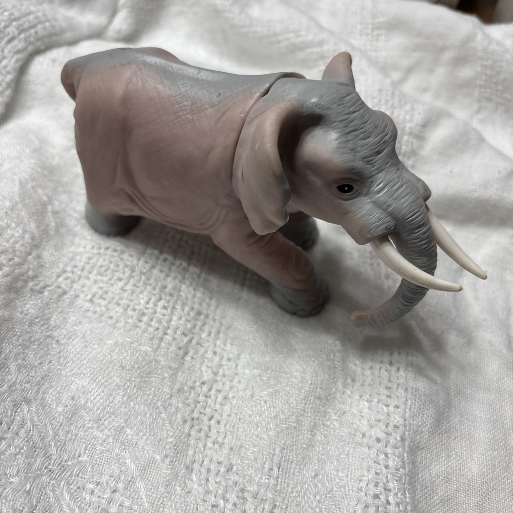 1990 PLAYSCHOOL ELEPHANT 6.5"
